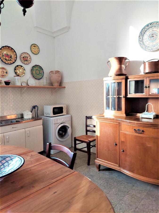 Villa Nel Salento - Ampie Camere E Giardino, Fino A 9 Persone Barbarano del Capo エクステリア 写真