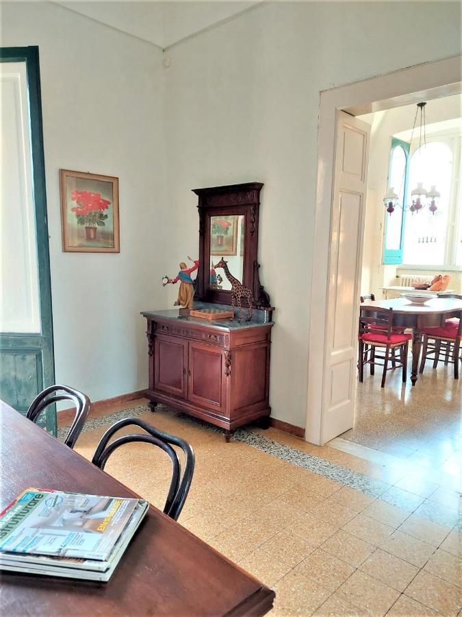 Villa Nel Salento - Ampie Camere E Giardino, Fino A 9 Persone Barbarano del Capo エクステリア 写真