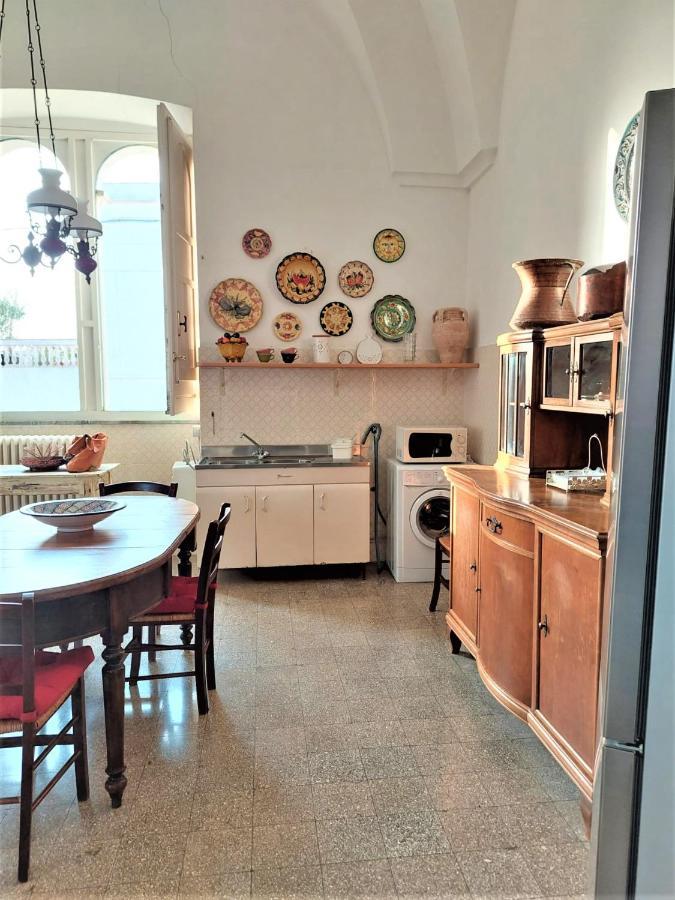 Villa Nel Salento - Ampie Camere E Giardino, Fino A 9 Persone Barbarano del Capo エクステリア 写真