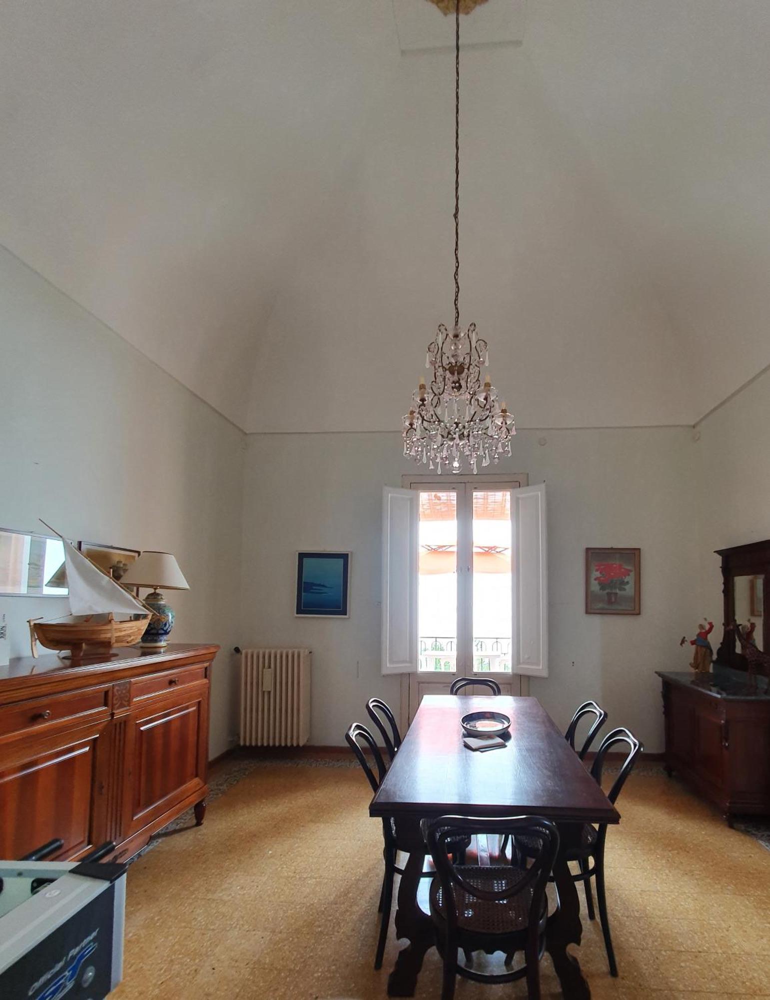 Villa Nel Salento - Ampie Camere E Giardino, Fino A 9 Persone Barbarano del Capo エクステリア 写真
