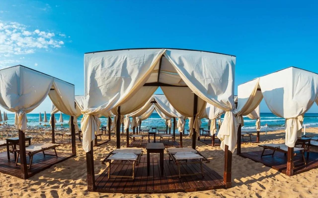 Villa Nel Salento - Ampie Camere E Giardino, Fino A 9 Persone Barbarano del Capo エクステリア 写真